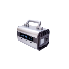 2024 New Model 300W 256Wh Portable Power Station: Affordable Price, Long Lifespan, LiFePO4 Battery, Perfect Outdoor Power Solution
