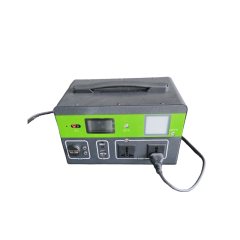1024Wh 1000W Portable Power Station LiFePO4 Battery With Sheet Metal Shell