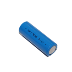 ER17505 3.6V 3600mAh Li-SOCl2 Cell Primary Lithium Batteries