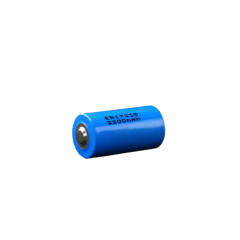 2/3A ER17335 Lithium Thionyl Chloride Battery 3.6V 2200mAh for metering flow meters