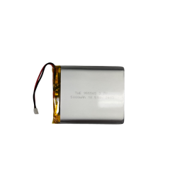 Long Lasting 3.7V 5000mAh 955565 Lithium Polymer Battery Lipo Battery