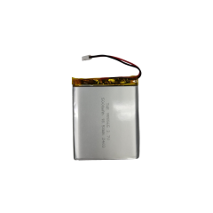 UN38.3 Approved 955565 3.7V 5000mAh Polymer Li-ion Battery with PCM