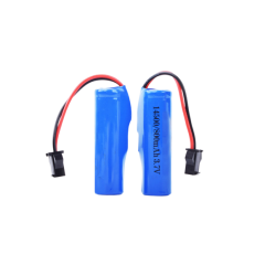 14500 800mAh 3.7V Lithium-Ion Rechargeable Batteries for Clipper, Toothbrush and Lamps