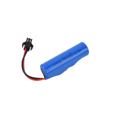 14500 800mAh 3.7V Lithium-Ion Rechargeable Batteries for Clipper, Toothbrush and Lamps