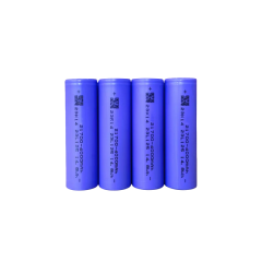 3.7V 4000mAh 10C 21700 Rechargeable Lithium Battery for Power Tool
