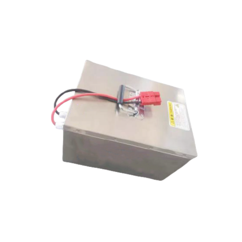 72V 60Ah Lithium Battery Pack