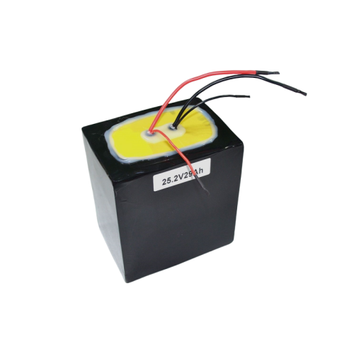 18650 7S10P 25.2V 29Ah Li-ion Battery Pack