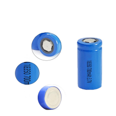 High Power 18350 3.7V 700mAh Li-ion Rechargeable Battery