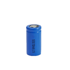 High Power 18350 3.7V 700mAh Li-ion Rechargeable Battery