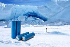 High/Low Temperature Cylindrical Rechargeable Li-ion Battery