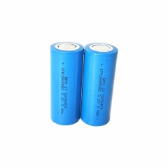 IFR26650-3400 3.2V 3.4Ah 26650 Lithium-ion Rechargeable Battery