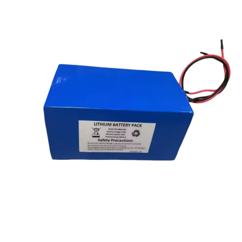 18650 4S10P 14.8V 26Ah Rechargeable Lithium Li Ion Battery Pack