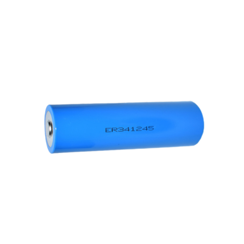 DD Size ER341245 3.6V 38Ah Lithium Thionyl Chloride (Li-SOCl2) Battery