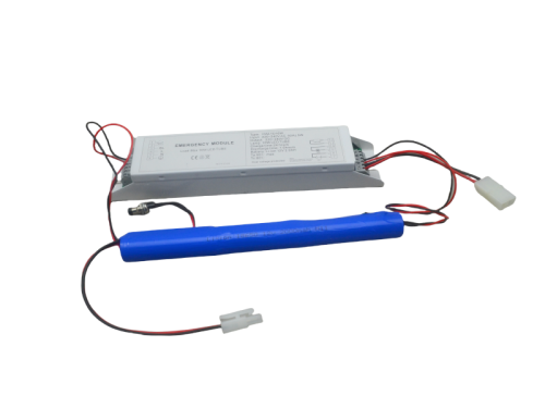 LED Tube Emergency Conversion Kit with Li-ion Battery