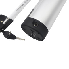 36V 10.4Ah Water Bottle Ebike Battery Pack