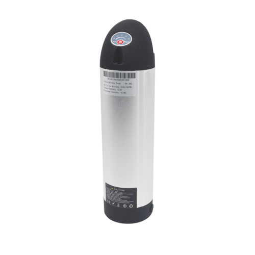 36V 10.4Ah Water Bottle Ebike Battery Pack