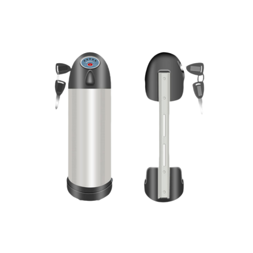 Water Bottle Lithium Ion Electric Bike Battery – 24V 8Ah / 36V 10Ah / 48V 13Ah