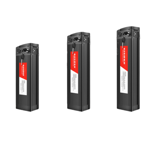 Universal Removable Silverfish Haiba 48V/36V 20Ah High-Capacity Lithium Battery for Foldable E-Bikes