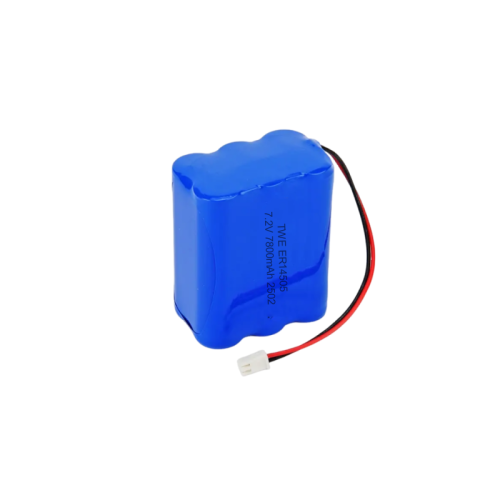 ER14505 2S3P 7.2V 7800mAh Li-SOCl2 Battery Pack