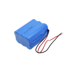 18650 2S3P 7.4V 6600mAh Li-ion Rechargeable Battery