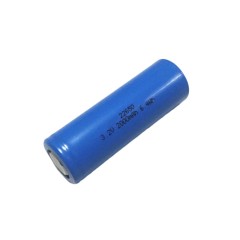 2000 Cycles 3.2V 2200mAh 22650 LiFePO4 Battery