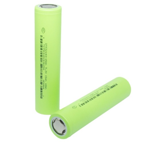 2500 Cycles 3.2V 15000mAh 48Wh 32140 LiFePO4 Battery