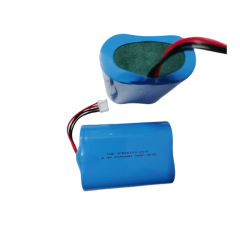 6.4V 5000mAh 26700 LiFePO4 Battery Pack with JST XHR Connector
