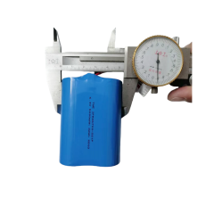 6.4V 5000mAh 26700 LiFePO4 Battery Pack with JST XHR Connector