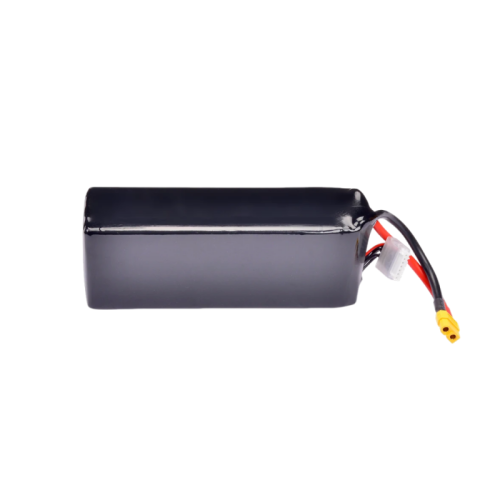 21700 6S1P 21.6V 5000mAh Li-ion Battery Pack for FPV Drone