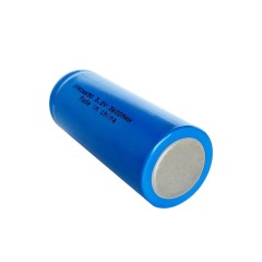 -50℃ to 80℃ 3.2V 3600mAh 26650 Wide Temperature Lithium Iron Phospate Cell