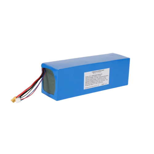25.6V 10Ah 26700 8S2P LiFePO4 Battery Pack with Epoxy Board