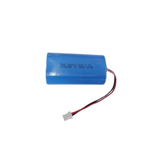1S2P 18650 3.7V 5200mAh rechargeable lithium battery for gps tracker