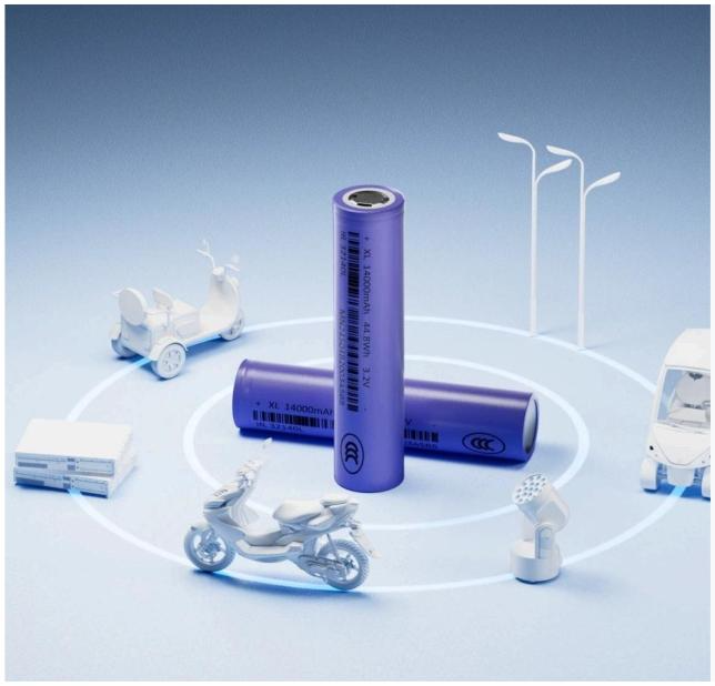 HL32140L 3.2V 15000mAh LiFePO4 wide temperature battery cell