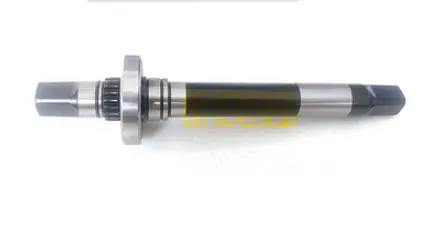 Bafang BBSHD Axle with bearing