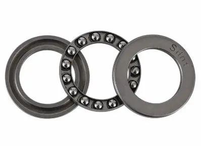 Thrust Ball Bearing for Bafang BBS Ball Bearing For Bafang Motor BBS01B BBS02B Kit Replacement 3 Piece Thrust Bearing