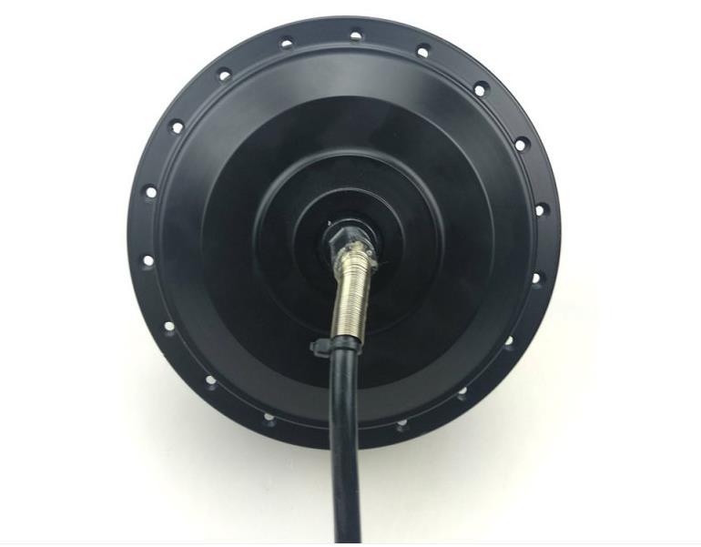 Q128C-135MM 500W CST REAR DRIVING EBIKE HUB MOTOR