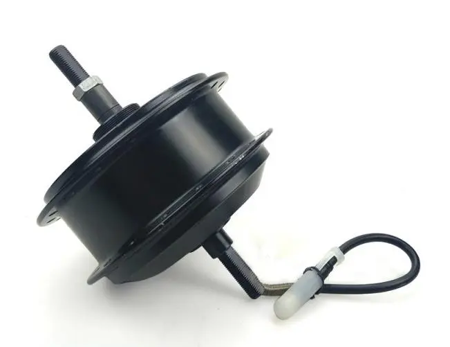 Q100H 36V350W REAR DRIVING EBIKE HUB MOTOR