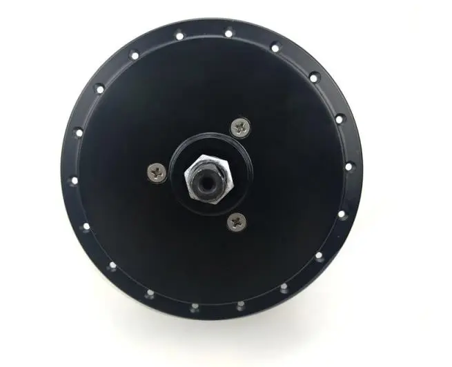 Q100H 36V350W REAR DRIVING EBIKE HUB MOTOR