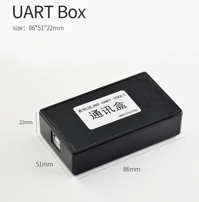 Accessories  Module UART RS485 Box For 3.7V 3.2V Lithium Battery Smart BMS 3S-20S With Communication Function
