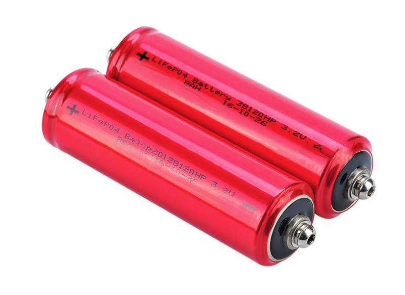 15C high high current lifepo4 headway 38120hp 3.2v 8ah power lithium rechargeable battery cheap cell for Electric scooter