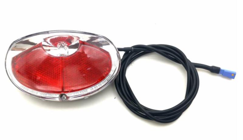 6V rear light for Bafang mid kit G330/G510 M620/M400 torque motor