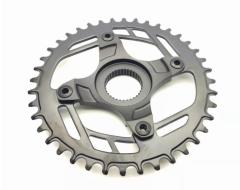 E-Bike BAFANG M600/M500/M620 Central Motor Crankset 32T/34T/36T/38T/40T Torque Central Motor Crankset G520/G521/G510