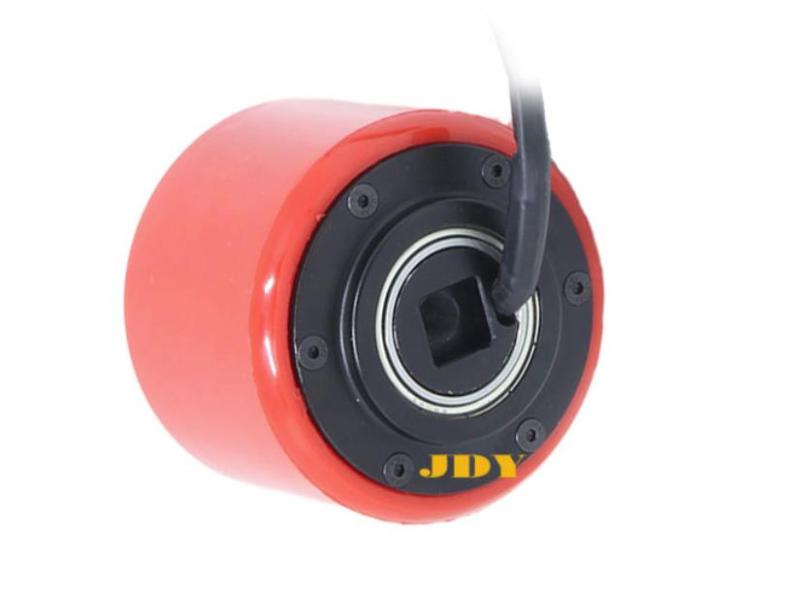 70 motor 2436V DC brushless skateboard wheel hub speed regulation 2.5 inch motor tool balance wheel belt sander drive