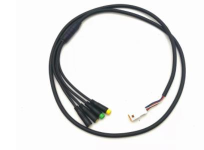 bafang central motor connection line main line EB-BUS 1T4 display line G330 M400 M620 G510 display motor line