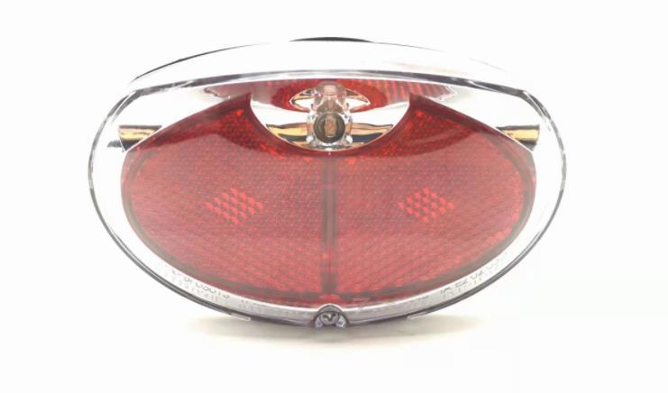 BAFANG Electric bicycle taillights taillight 6 v power flower drum taillight AC DC general taillight skateboards car tail lights