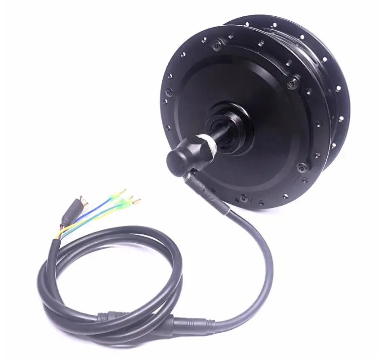 48v 500w Bafang Rear Gear Hub Motor High Speed E-bike motor wheel electric bike kit