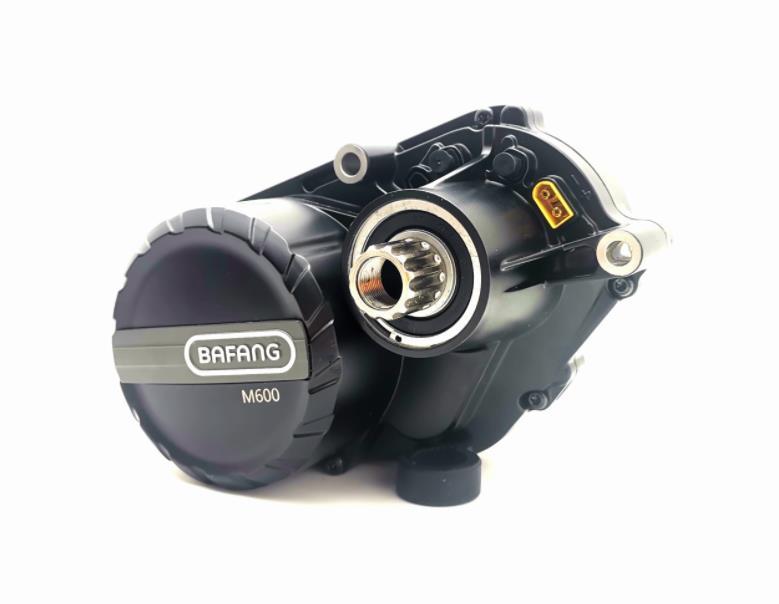 BAFANG M500 M600 Torque Motor Bare Motor No Accessories Electric Bike Retrofit G520 G521 Torque Mid-Motor