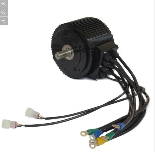 Product Description Powerful, Efficient and Reliable BLDC Motors We are leading manufacturer of general-purpose brushless dc (BLDC) motors with power 