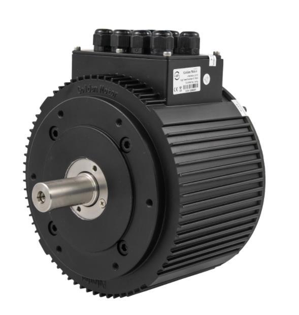 Product Description Powerful, Efficient and Reliable BLDC Motors We are leading manufacturer of general-purpose brushless dc (BLDC) motors with power 