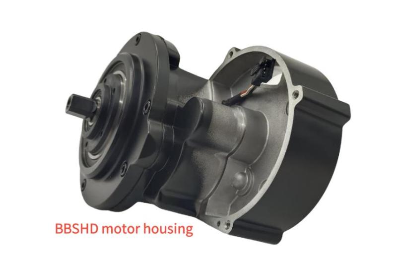 Bafang Mid-mounted motor BBSHD G320 M615 motor housing Mid-mounted motor housing repair parts 48V1000W housing